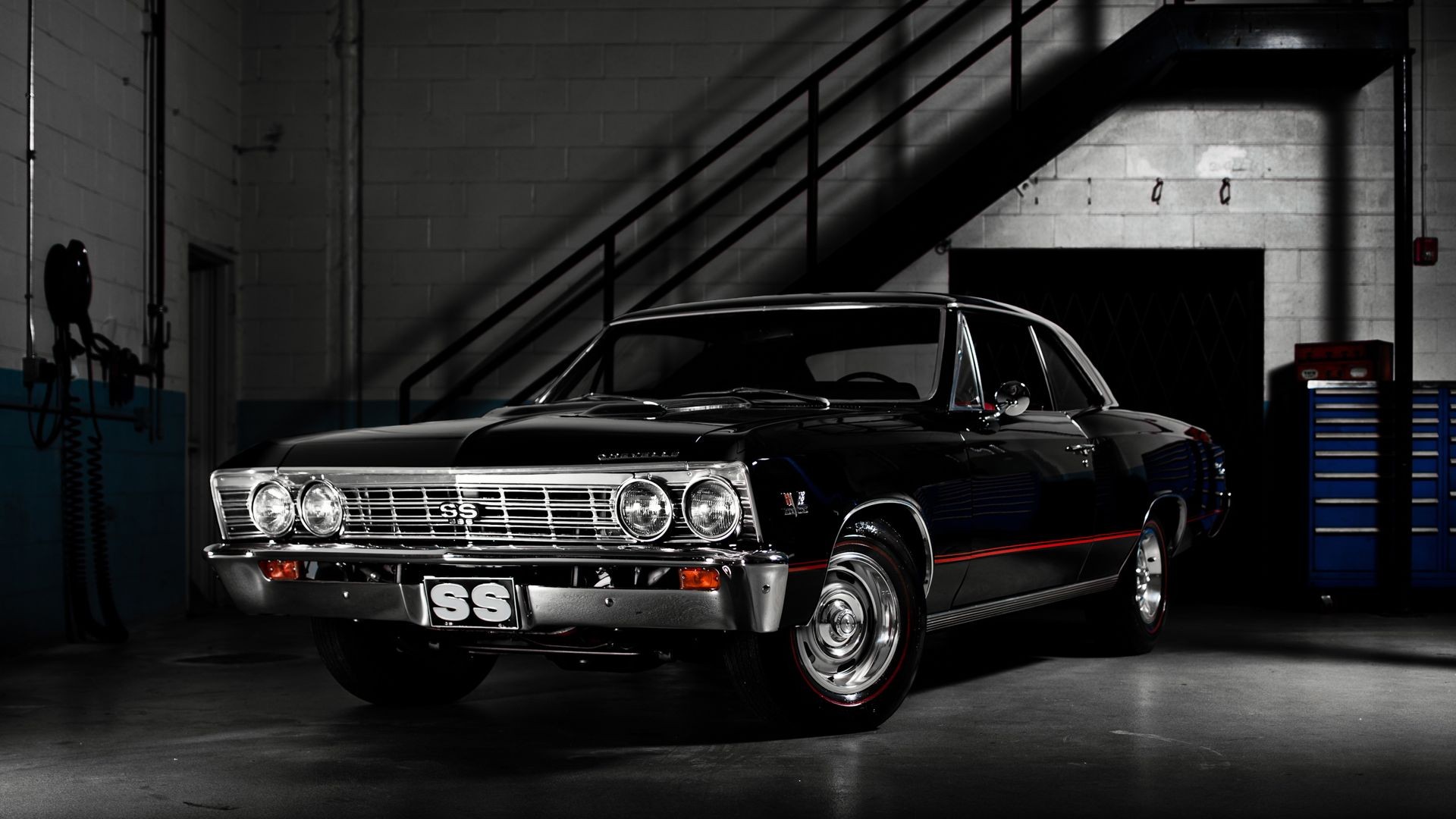 Wallpapers Cars Chevrolet 