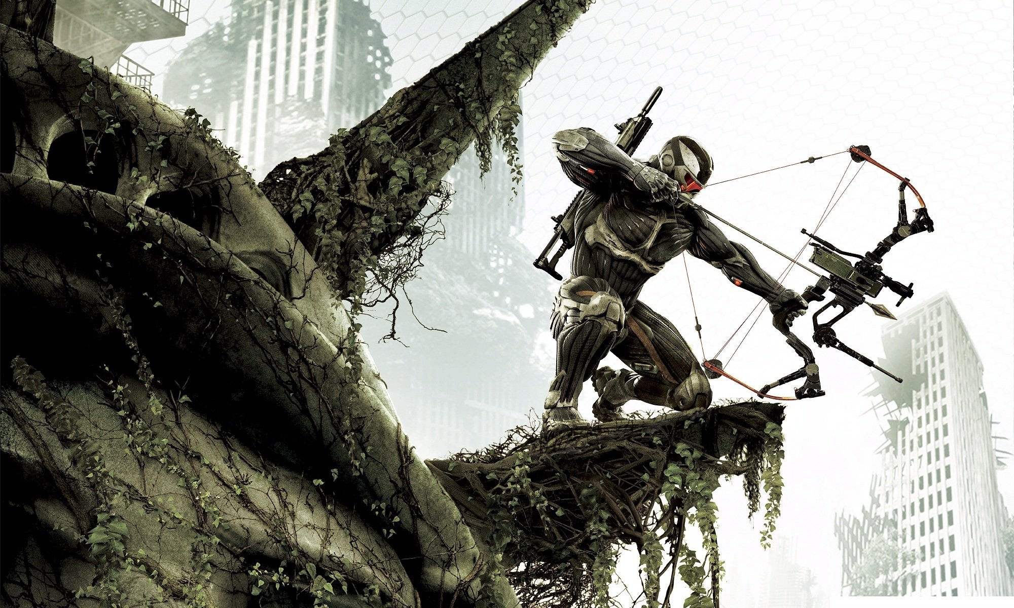 Wallpapers Video Games Crysis 