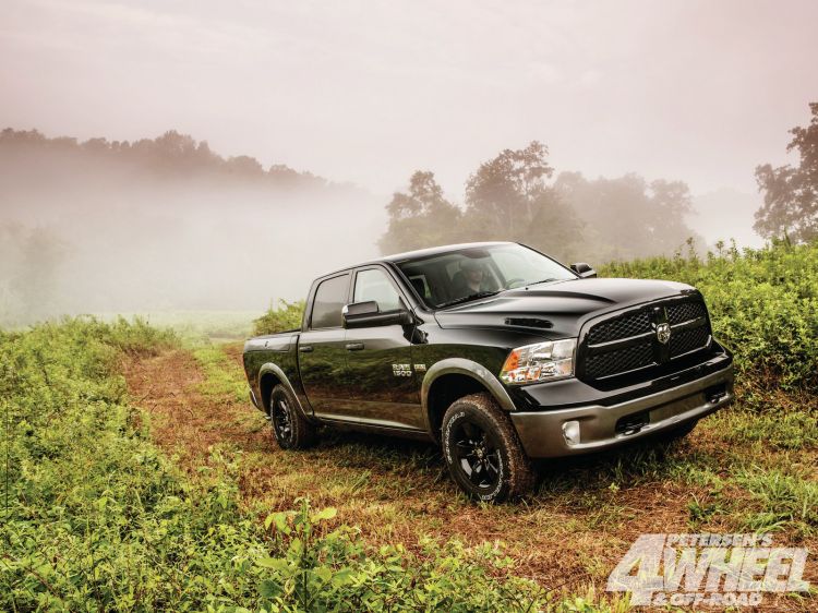 Wallpapers Cars Dodge dodge ram 1500