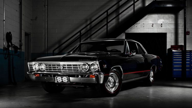 Wallpapers Cars Chevrolet Wallpaper N317860