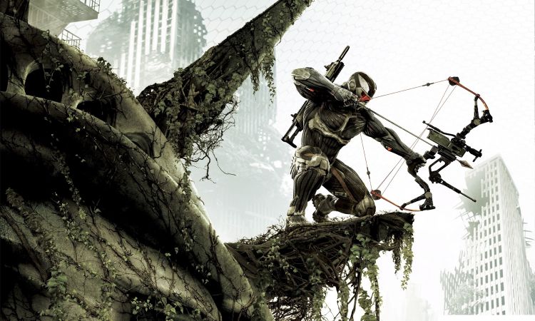 Wallpapers Video Games Crysis Wallpaper N318043