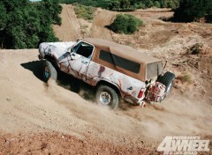  Cars Dodge Ramcharger (1976)