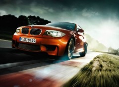  Cars bmw serie 1 M coupe