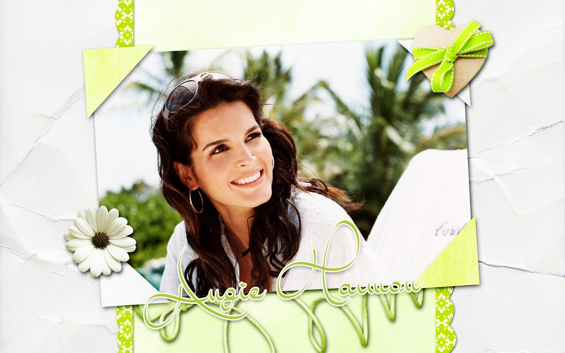 Wallpapers Celebrities Women Angie Harmon 