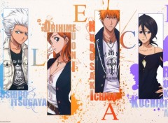  Manga Bleach