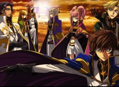  Manga code geass