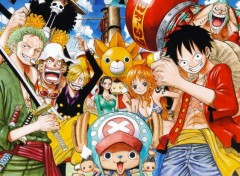  Manga One Piece