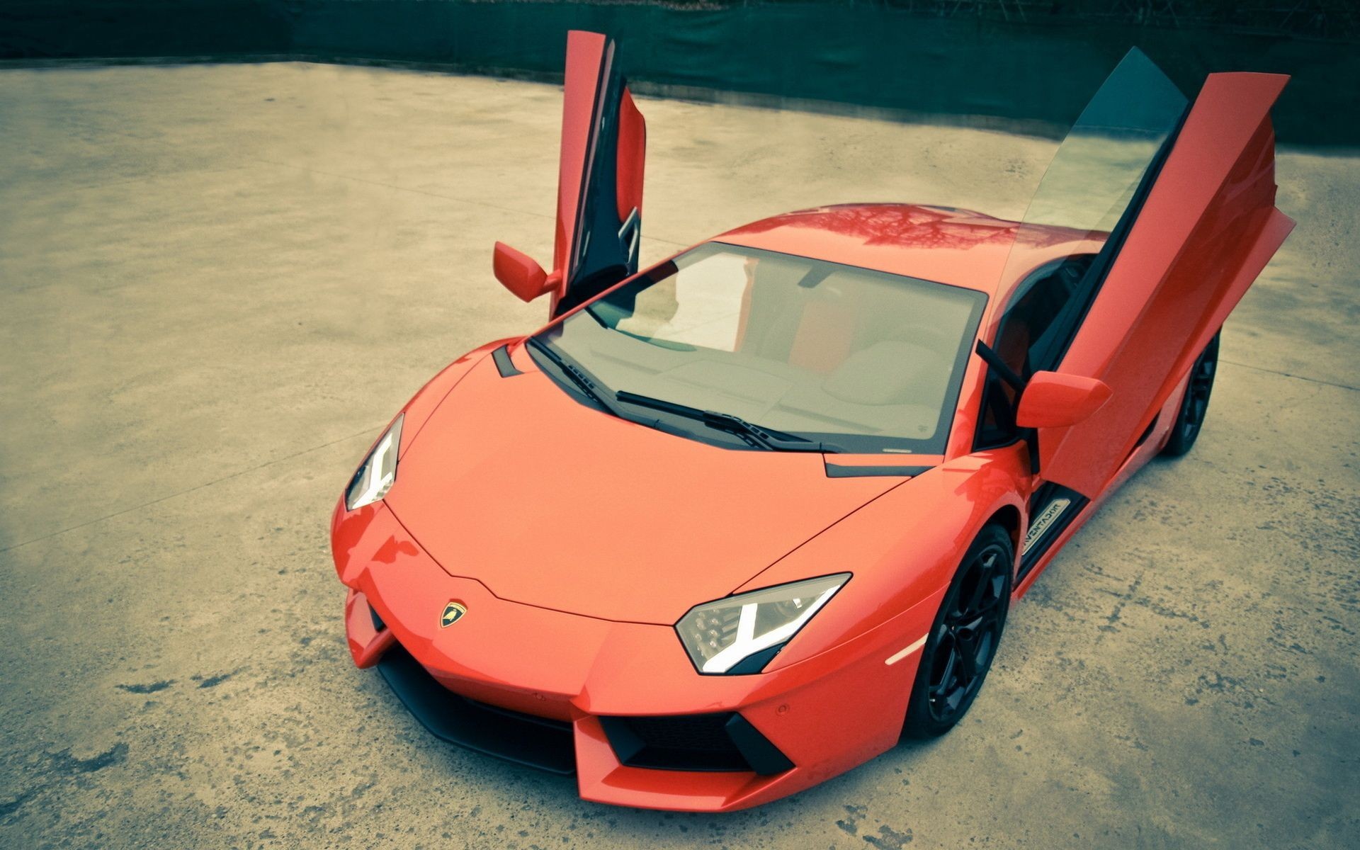 Wallpapers Cars Lamborghini Aventador