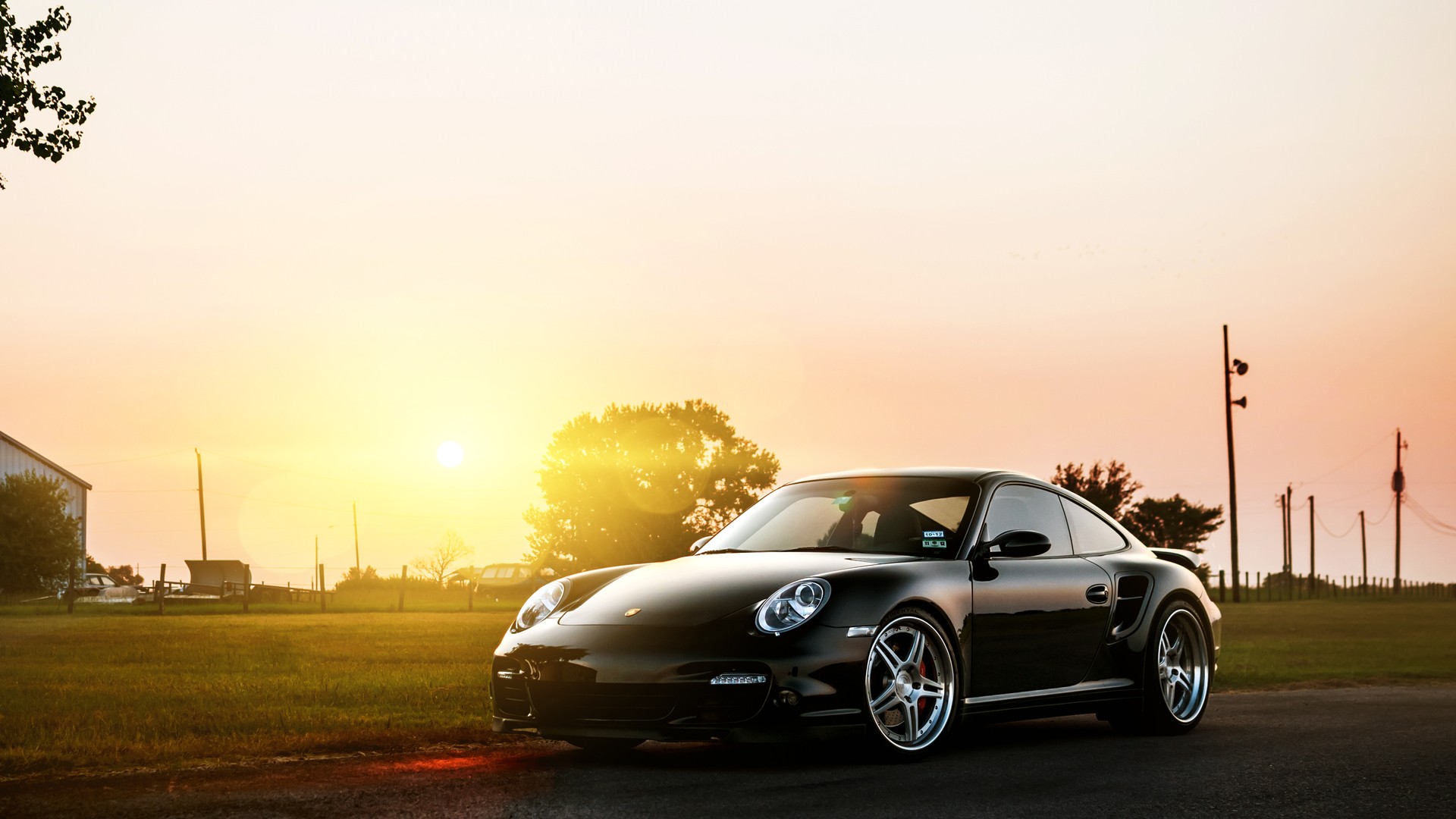 Wallpapers Cars Porsche 911