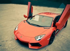  Cars Aventador