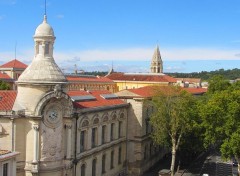  Voyages : Europe Nîmes