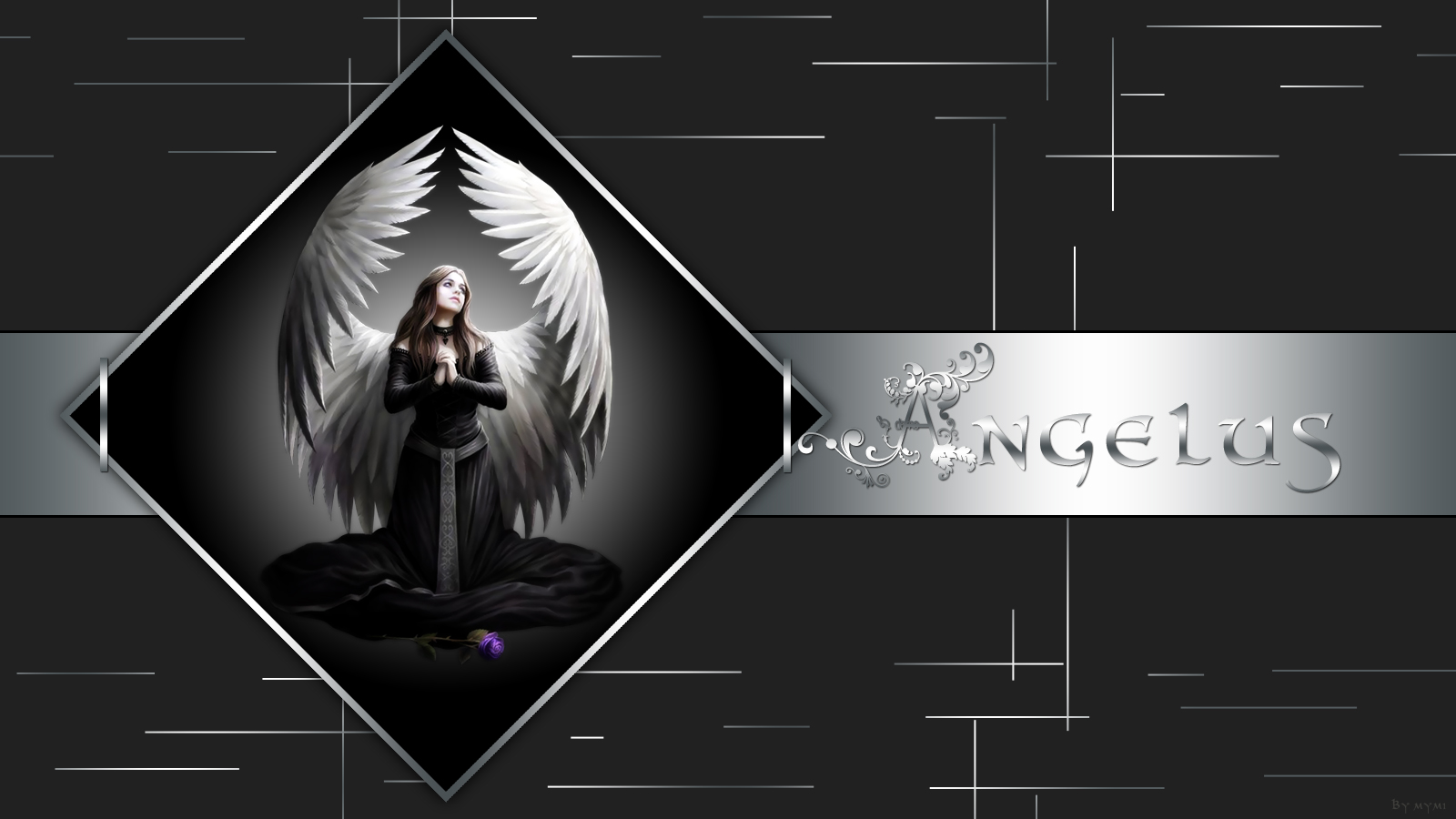 Wallpapers Fantasy and Science Fiction Angels Angelus