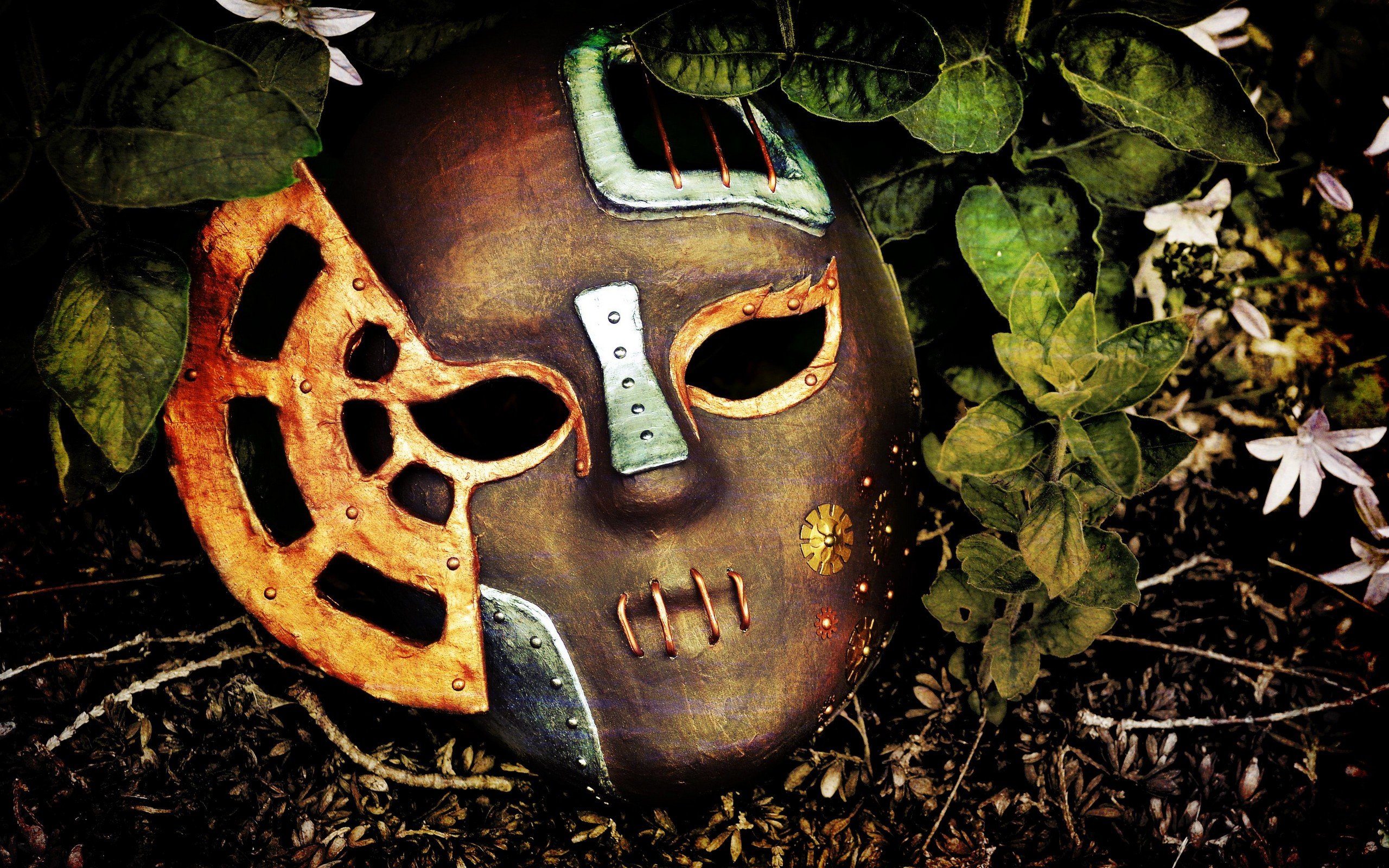 Wallpapers Objects Masks 