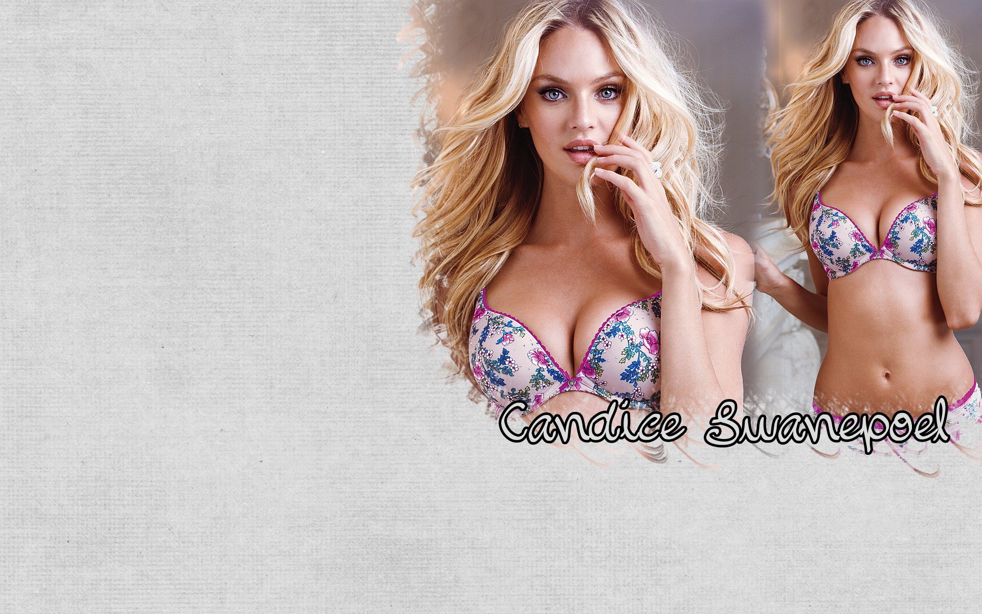 Fonds d'cran Clbrits Femme Candice Swanepoel Candice Swanepoel 