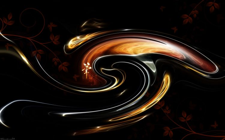 Wallpapers Digital Art Abstract Abstract série VI