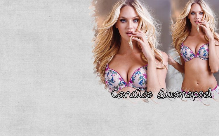 Wallpapers Celebrities Women Candice Swanepoel Candice Swanepoel 