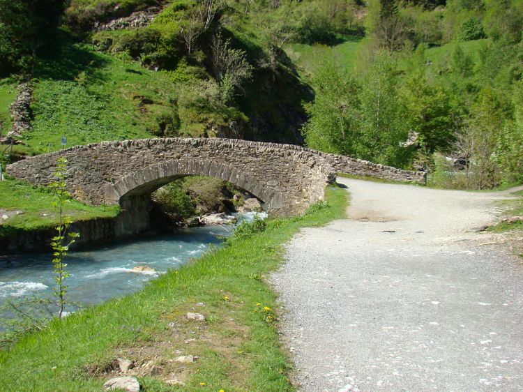 Fonds d'cran Voyages : Europe France > Hautes-Pyrnes printemps dans les Pyrénées