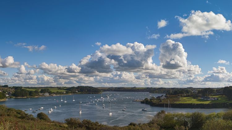 Fonds d'cran Voyages : Europe France > Bretagne Aber Benoît (29)