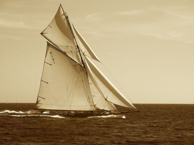 Fonds d'cran Bateaux Voiliers Mariquita