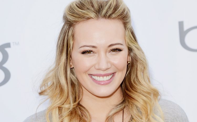 Wallpapers Music Hilary Duff Hilary Duff