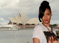  Music Rihanna