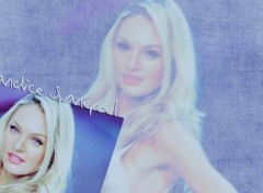  Clbrits Femme Candice Swanepoel