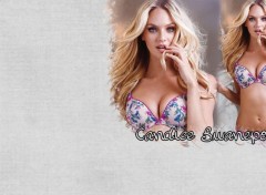  Clbrits Femme Candice Swanepoel 