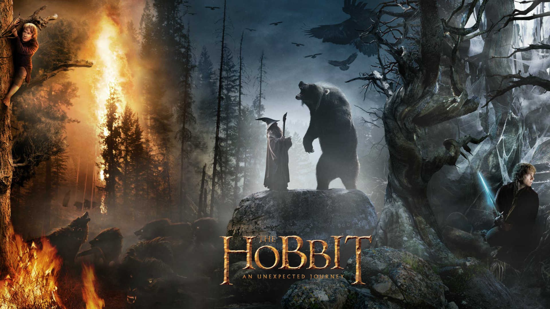 Wallpapers Movies The Hobbit 