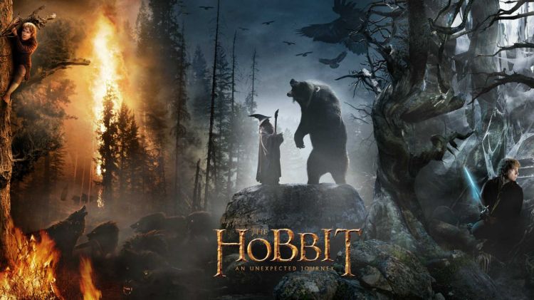 Wallpapers Movies The Hobbit Wallpaper N318445