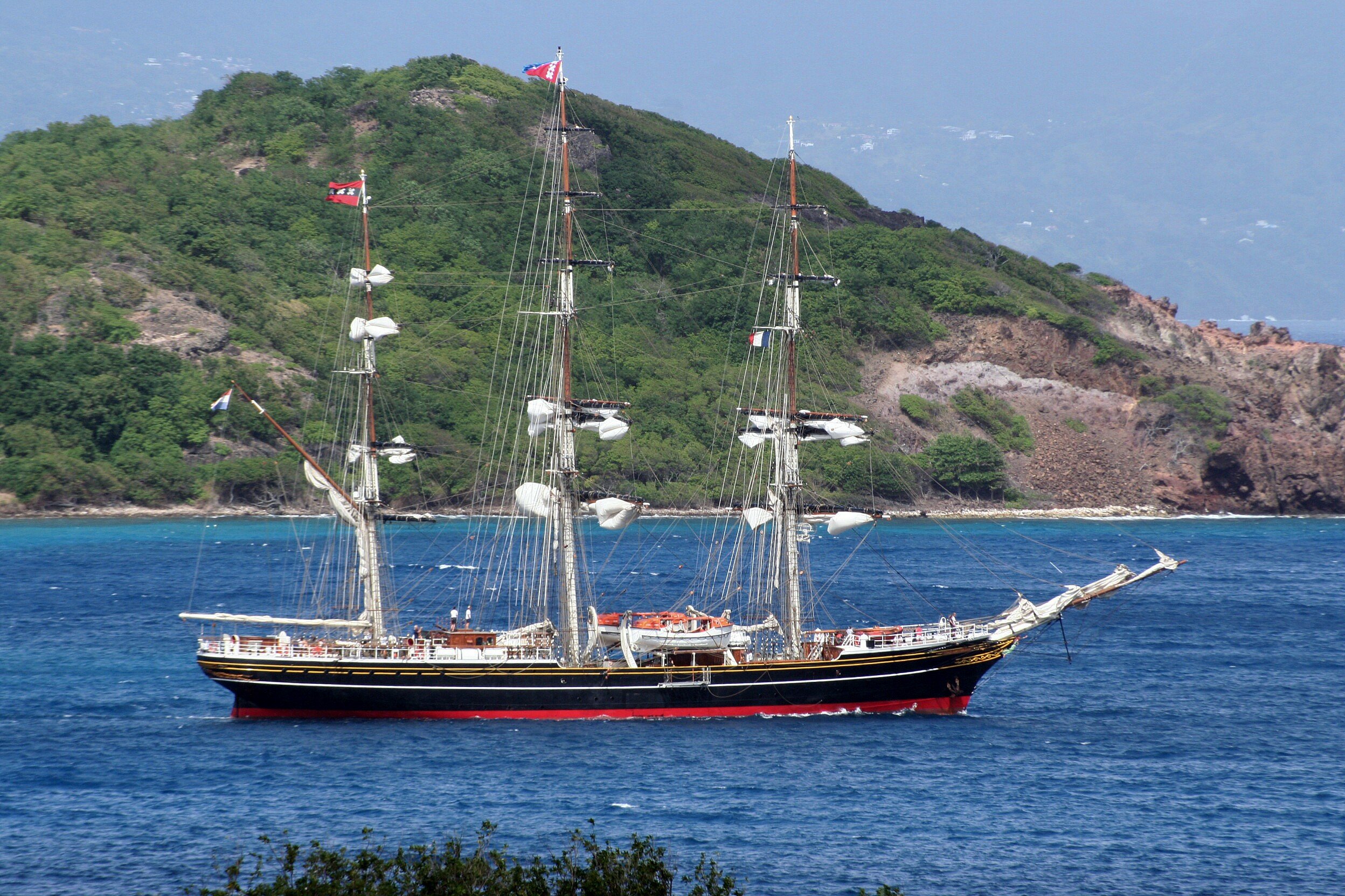 Fonds d'cran Bateaux Divers 