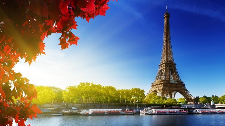 Fonds d'cran Voyages : Europe France > Ile-de-France > Paris Wallpaper N318477