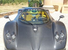  Cars PAGANI ZONDA