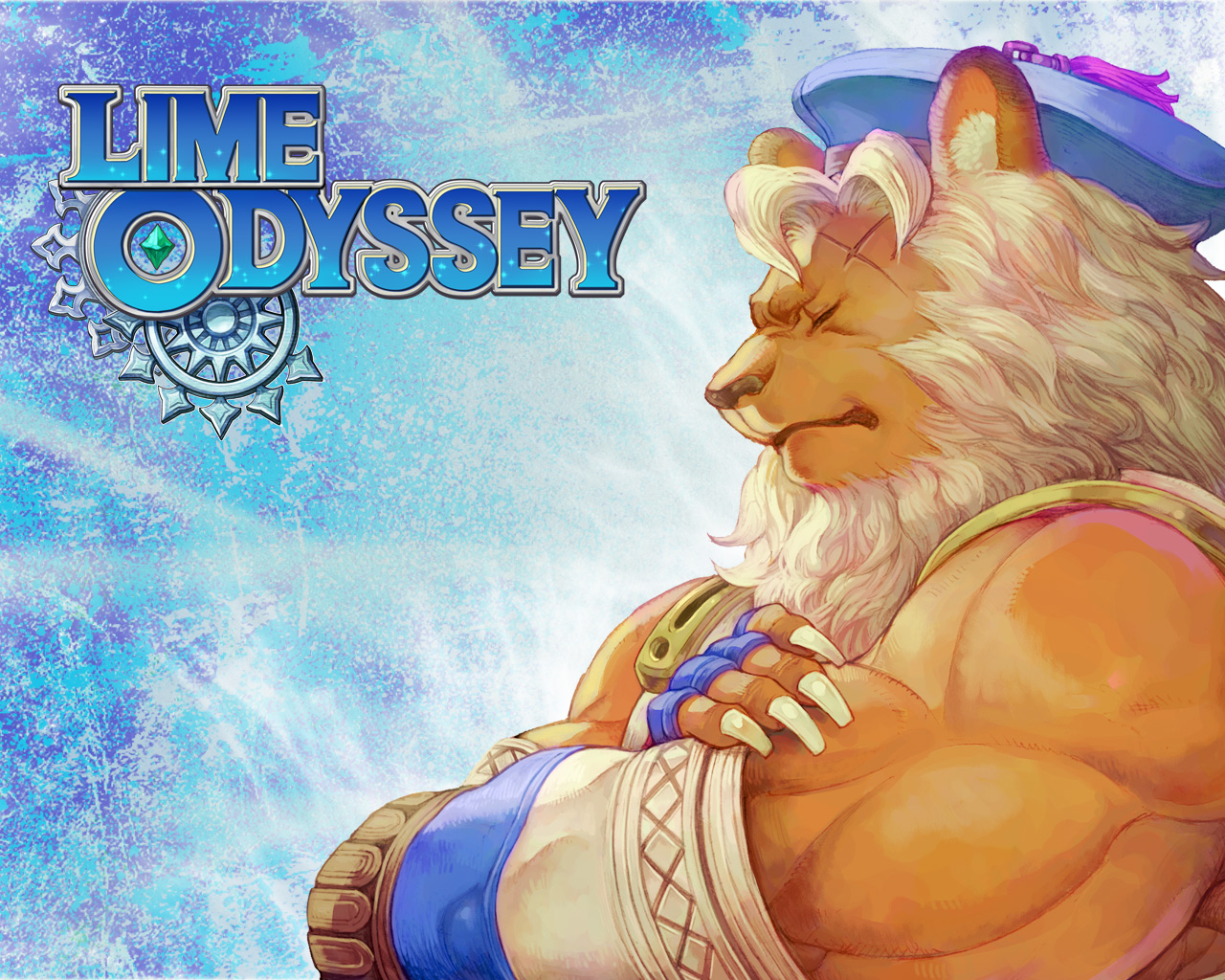 Wallpapers Video Games Lime Odyssey 