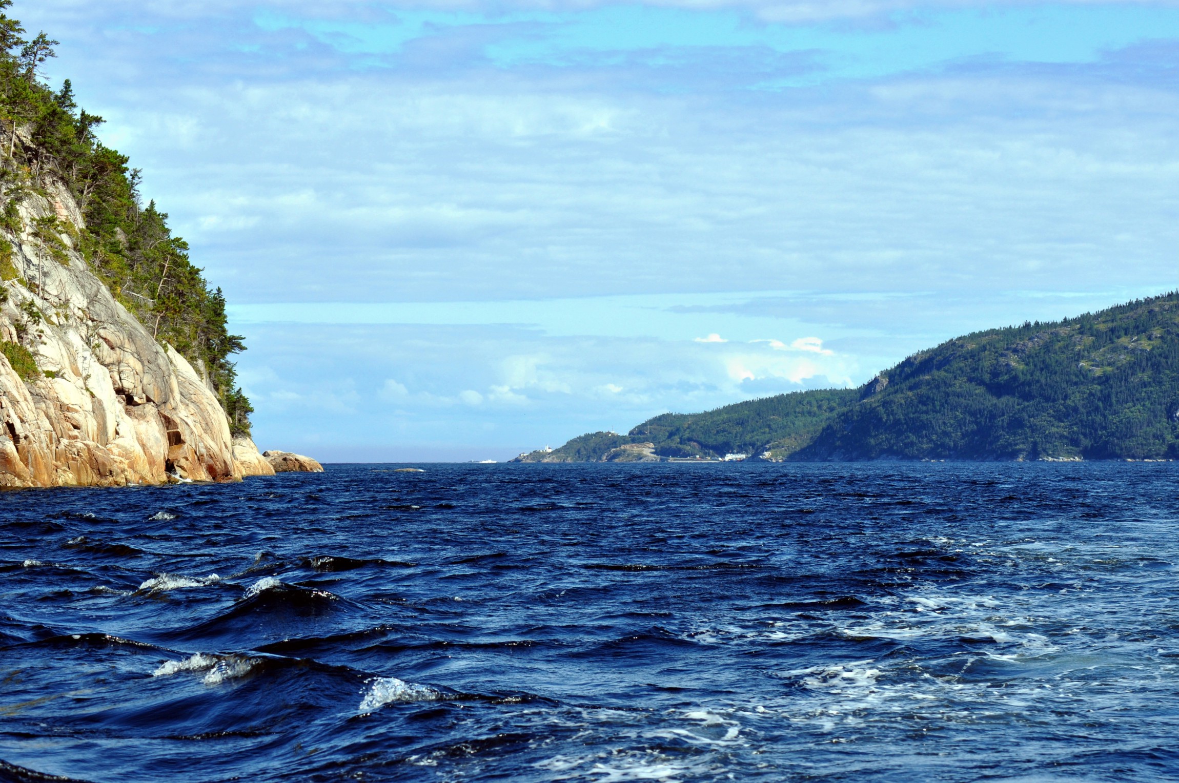 Fonds d'cran Voyages : Amrique du nord Canada Saint Laurent