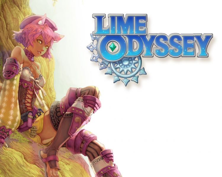 Wallpapers Video Games Lime Odyssey Wallpaper N318728