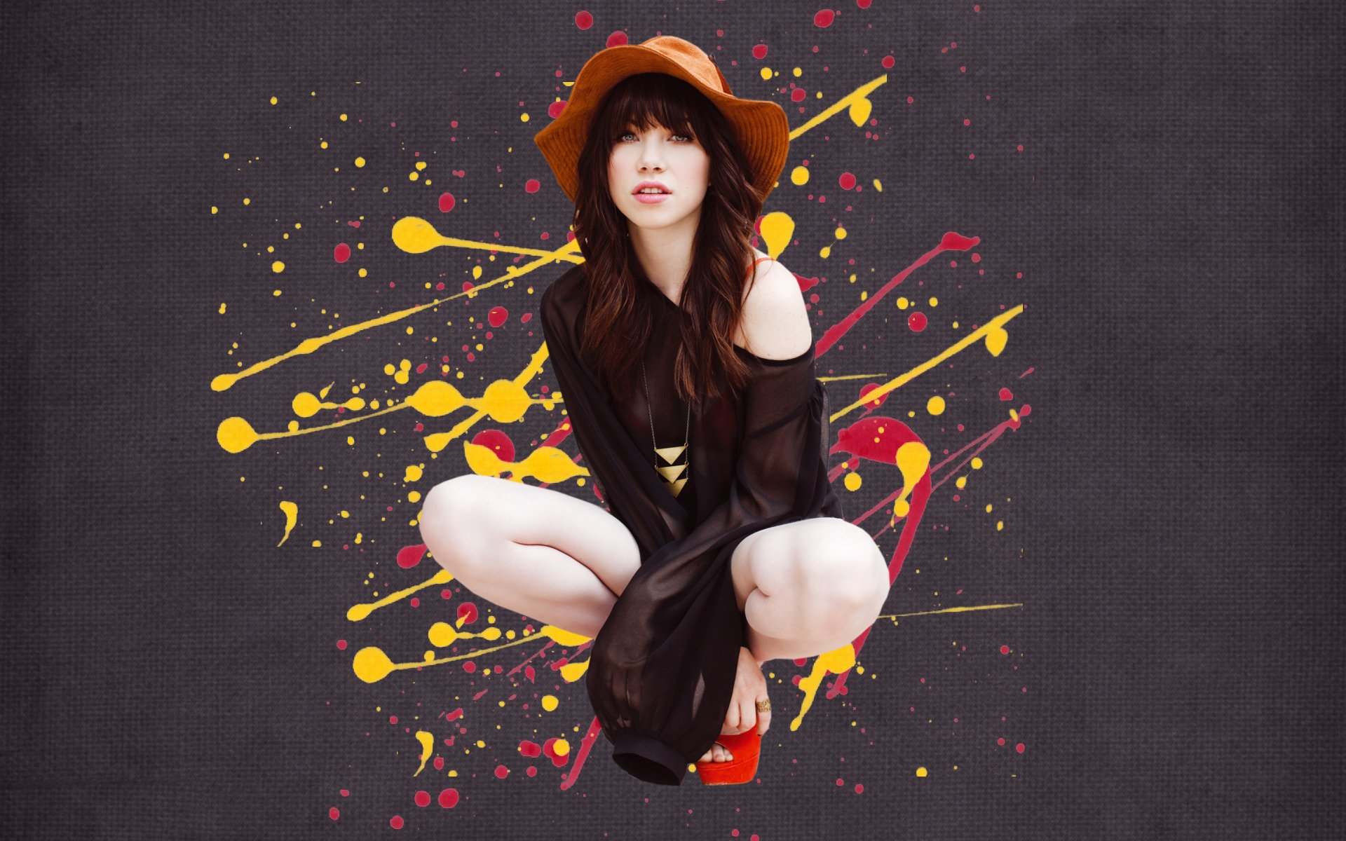 Wallpapers Music Carly Rae Jepsen Carly Rae Jepsen