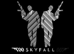  Cinma James Bond Skyfall