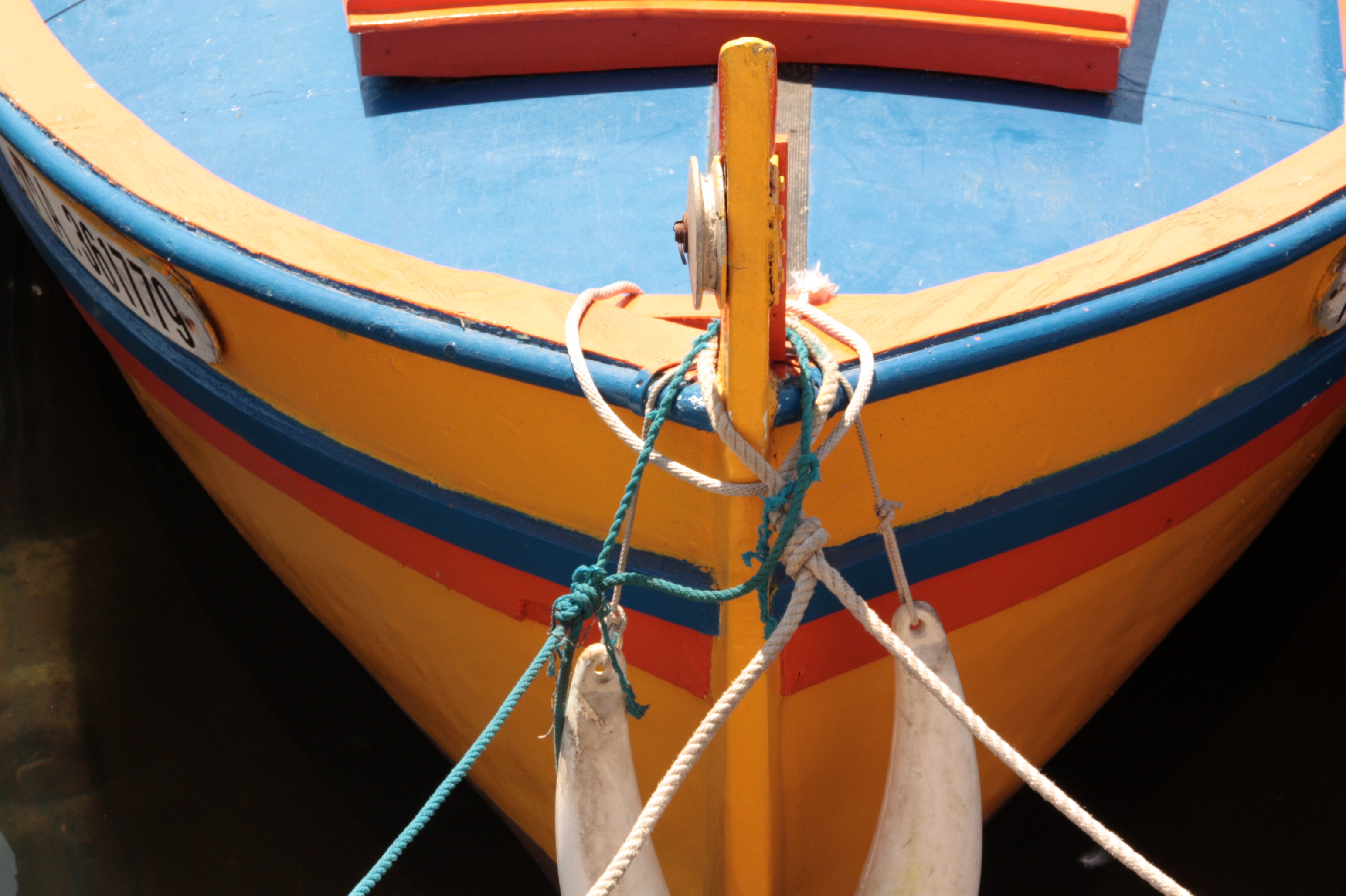 Fonds d'cran Bateaux Bateaux de pche ports du sud