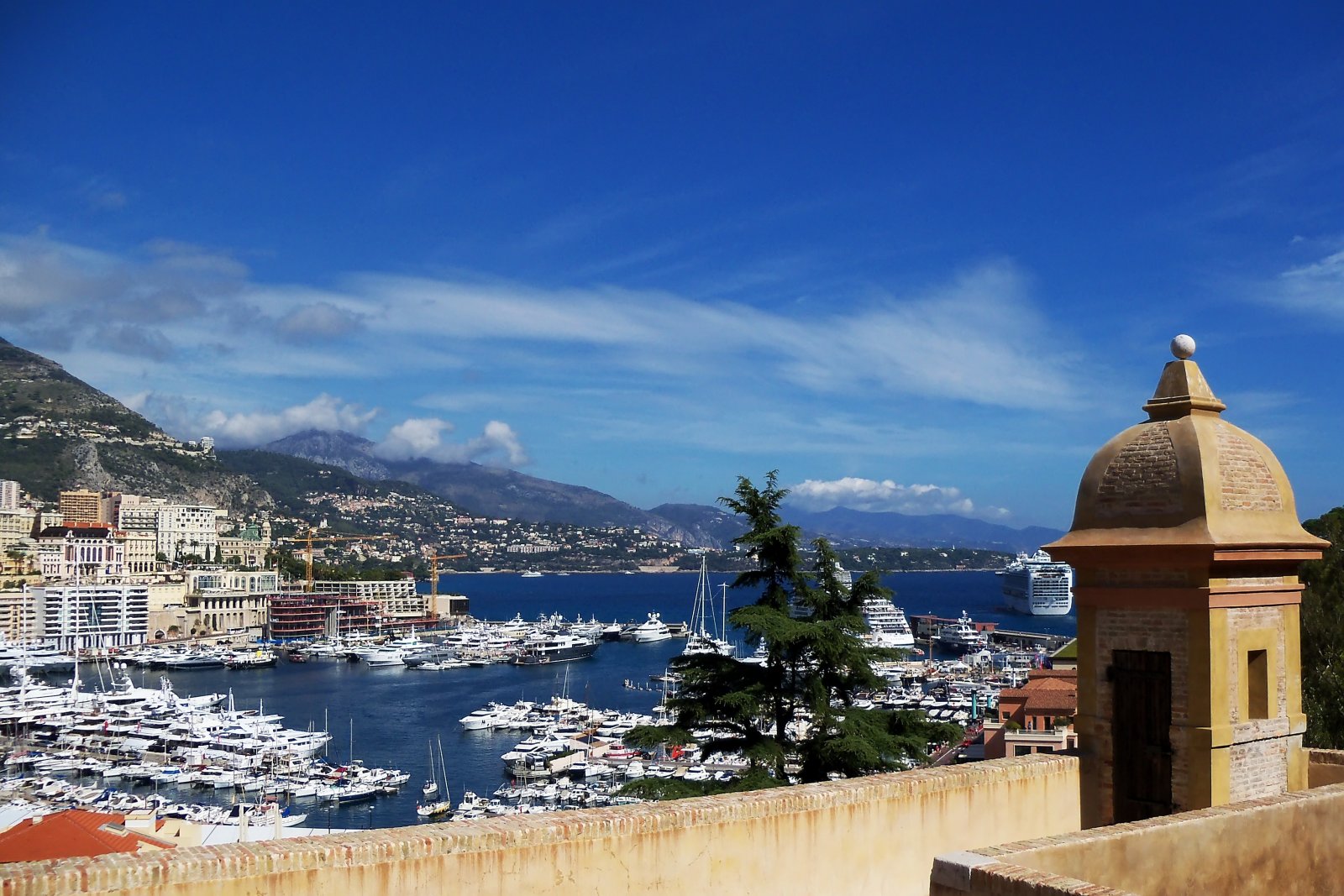 Fonds d'cran Voyages : Europe Monaco monaco