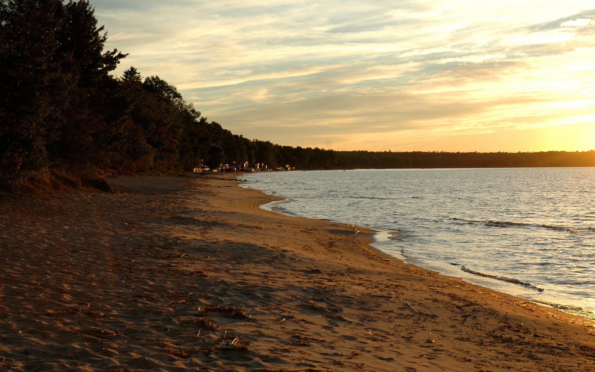 Fonds d'cran Nature Mers - Ocans - Plages 