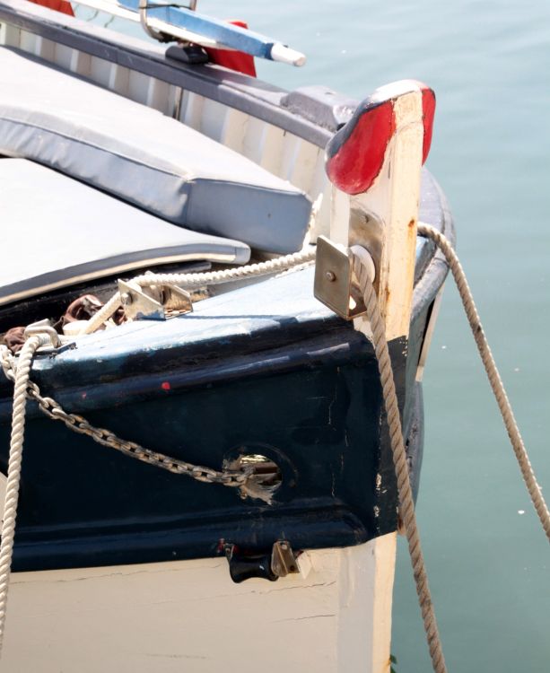 Wallpapers Boats Fishing Boats ports du sud