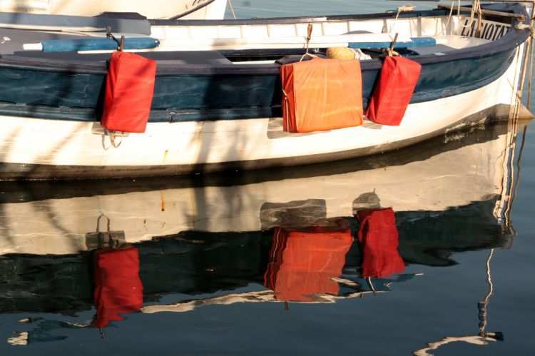 Wallpapers Boats Fishing Boats ports du sud