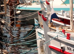  Bateaux ports du sud