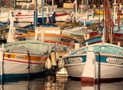  Bateaux ports du sud