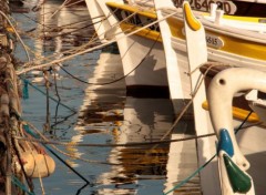  Bateaux ports du sud