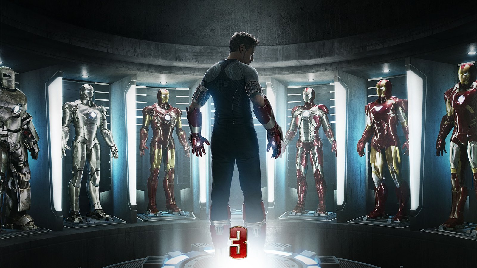 Wallpapers Movies Iron Man 3 Iron Man 3 Teaser