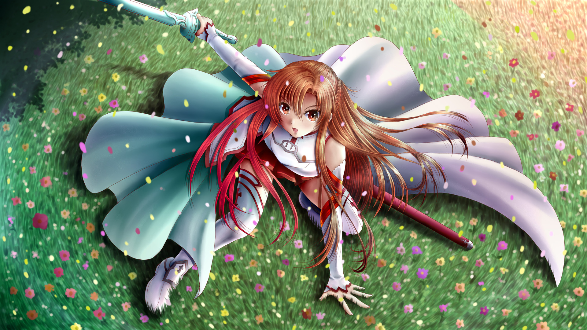 Wallpapers Manga Sword Art Online 