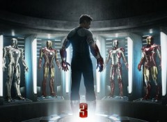 Cinma Iron Man 3 Teaser