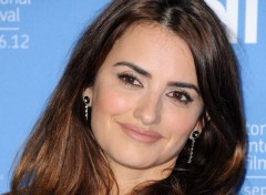  Celebrities Women Penelope Cruz