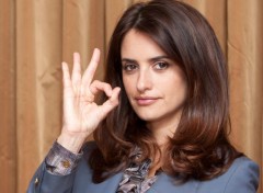  Celebrities Women Penelope Cruz